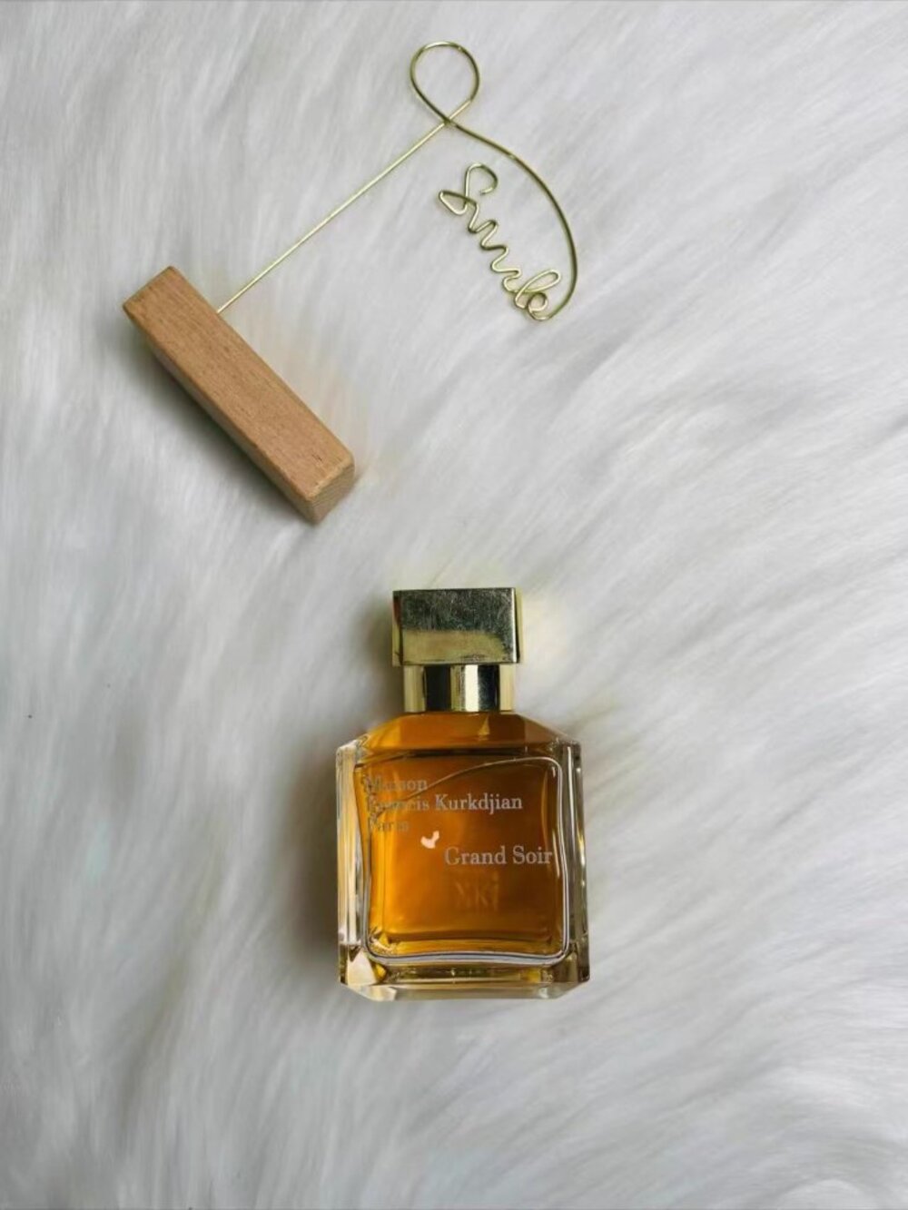 Maison Francis Kurkdjian Grand Soir Eau de